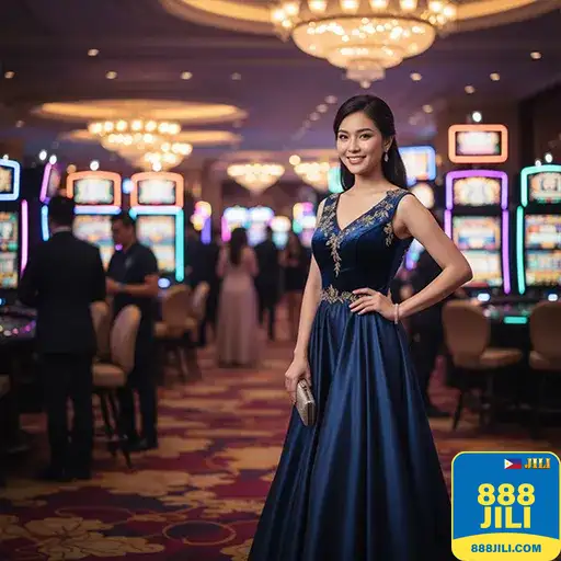 888jili casino 