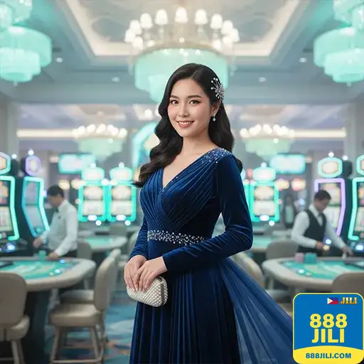 888jili casino 